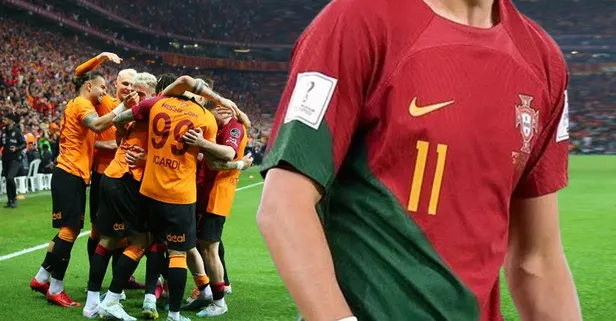 Rakip defans hattı kaçacak delik arayacak! Galatasaray'a zımba gibi forvet geliyor