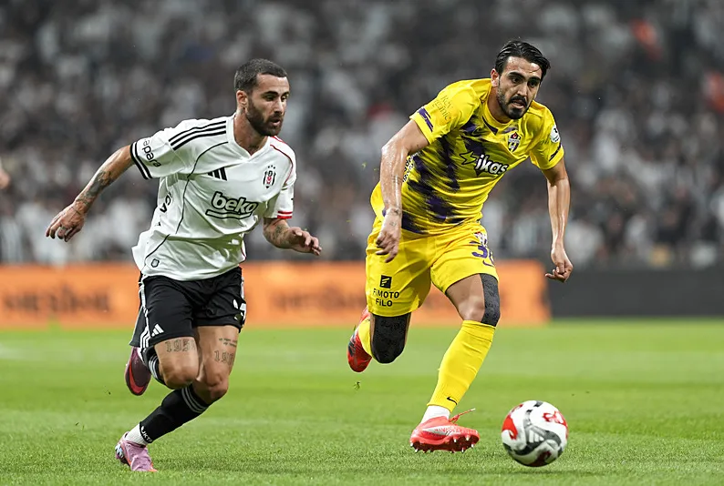 Kartal son nefeste kazandı!