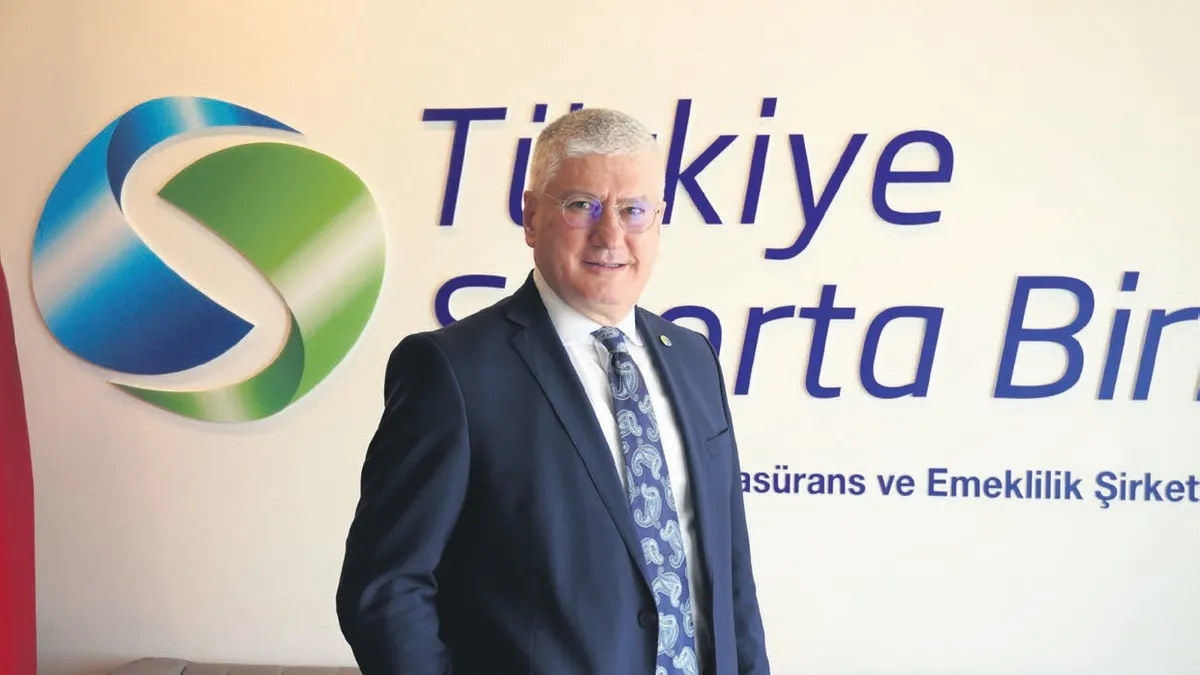 TSB Başkanı Yaşar’dan 2030 vizyonu: Türkiye sigortacılıkta dünya devleri arasına girecek