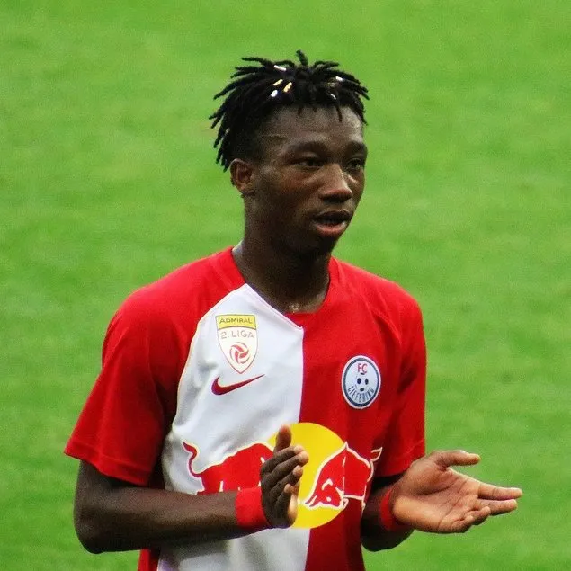 Kaçan balık Dorgeles Nene