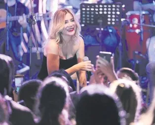 Çelik’in en özel konseri