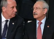 Kemal Kılıçdaroğluna bir soğuk duş daha! İzmirde Muharrem İnceyi destekleyen bir grup CHPden istifa etti