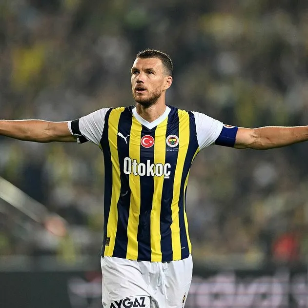 Transferi Dzeko bitirecek! Fenerbahçe’ye ’evet’ dedi!
