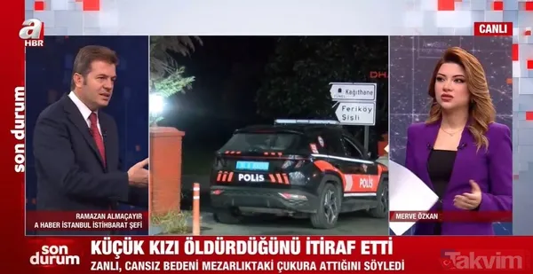 6 yaşındaki Şirin Elmas Hanilçi'den acı haber! Cansız bedeni mezarlıkta bulundu! Cani adamın ifadesi ortaya çıktı | Katil tutuklandı - 17