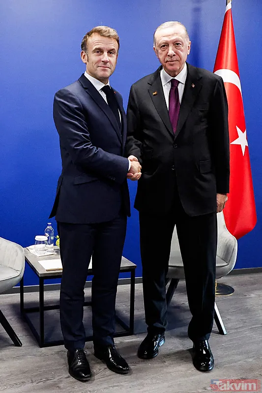 Avrupa Siyasi Topluluğu Zirvesi'nde ilgi odağı Başkan Erdoğan! Peş peşe temaslar: Ursula von der Leyen, Macron, Hristodulidis... - 12