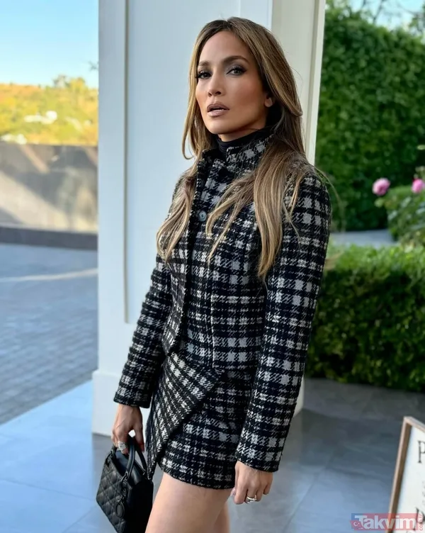 55 ama 20’liklere taş çıkarıyor! İşte Jennifer Lopez’in gençlik sırrı! - 5