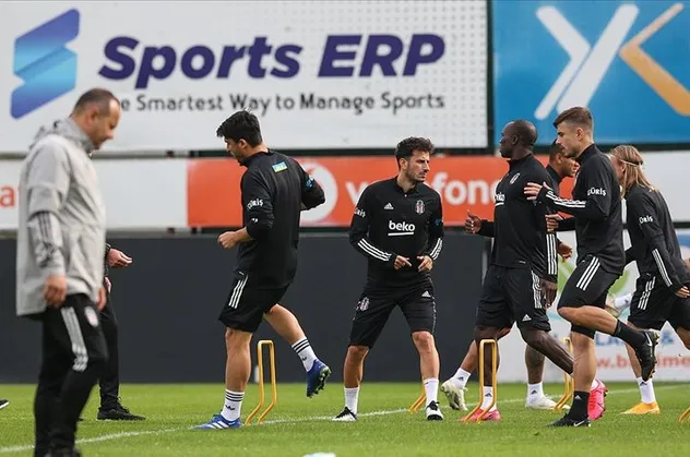Beşiktaş iki gün izin yapacak