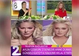 Aylin Coşkun, Günseli Kato’nun “kadın çocuk doğurmuyorsa eksiği vardır” sözlerine ateş püskürdü: Dangalak…