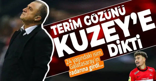 Galatasaray’ın hedefi İsveçli yıldız! 24 yaşındaki Jordan Larsson’u Fatih Terim çok istiyor