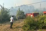 Bartın’daki orman yangını kontrol altında! Ekiplerin alevlerle mücadelesine köy halkı da destek verdi
