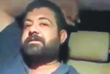 İncinmişsin dedi ve gitti