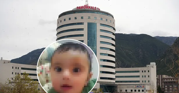 Denizli’de korkunç olay: Eğlence mekanı dönüşü 7,5 aylık bebeği hastanelik ettiler!