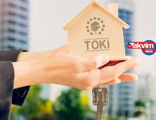 231.991,65 TL'lik 2+1 daireler aylık 1.449,95 TL ödeyerek alınıyor! TOKİ 6 ilde ucuza konut satıyor! Yastık altında 57 bin TL'si olanlar...