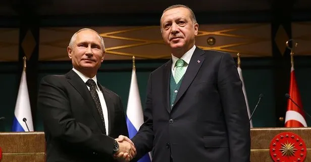 Erdoğan, Putin görüşmesinin saati belli oldu
