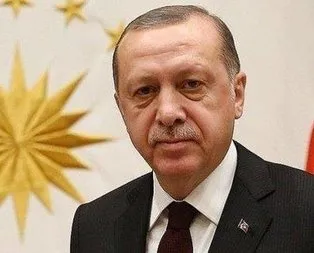 Başkan Erdoğan’dan hasta ziyareti