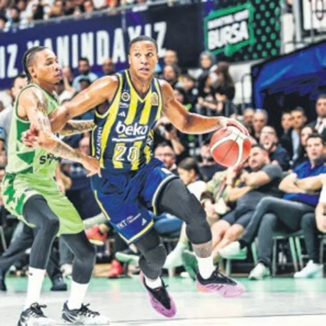 Fenerbahçe son saniyede yıkıldı
