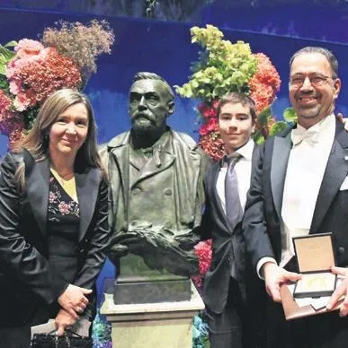 Türkiye’ye 3. Nobel