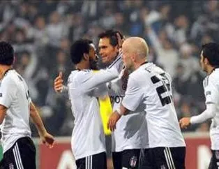 Beşiktaş-Stoke City