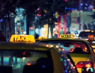Sapık taksiciye görülmemiş ceza