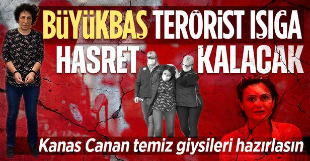 SON DAKİKA | DHKP/C Türkiye sorumlusu Gülten Matur tutuklandı