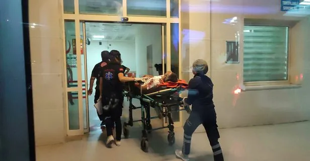 Adana’da miras kavgası: 1 yaralı