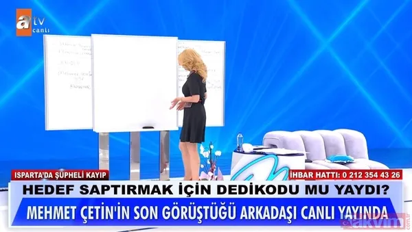 Cinsiyet değiştirdiği iddia edilmişti! Mehmet Çetin olayında sona gelindi! Canlı yayında ağzından kaçırdı! Sonra bayıldı - 6