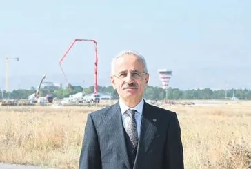 Esenboğa’ya 3’üncü pist geliyor