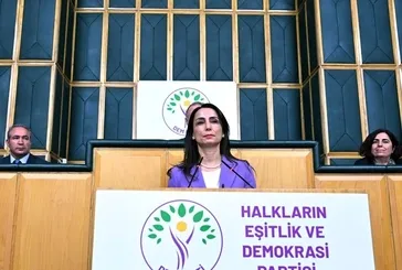 ▶️ DEM Parti İstanbul'da seçime giriyor!