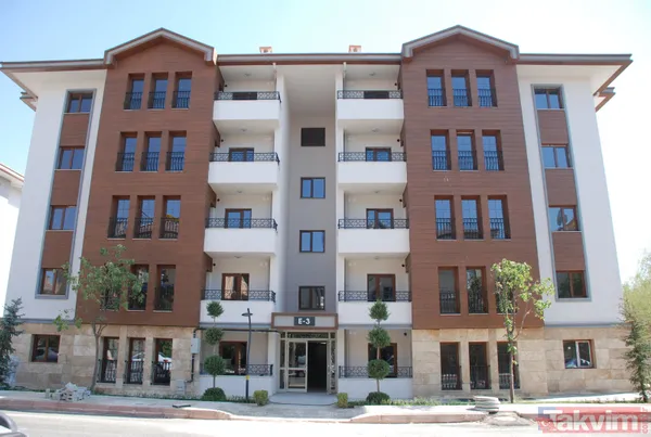 TOKİ'den 810 TL taksitle daire sahibi olma müjdesi! Kiradan çok çok daha ucuz taksit! Başvuru için... - 7
