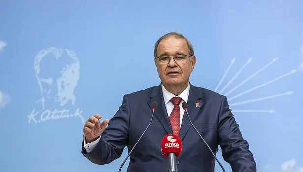 CHP Sözcüsü Faik Öztrak'tan sosyal medyayı sallayan gaf: CHP adaletsizliğe, haksızlığa ve hukuksuzluğa sahip çıkar