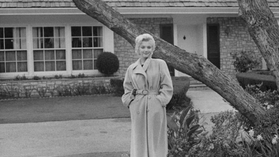 Marilyn Monroe’nun 4 odalı ikonik evi 3,3 milyon dolara satışa çıktı
