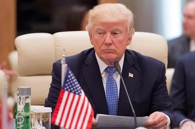 Filistin'den Trump'a tokat gibi yanıt