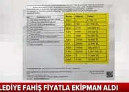 CHPli İzmir Seferihisar Belediyesinde büyük vurgun! 1 liralık maskeye 4 liradan fazla ödediler...