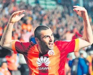 Burak’tan ikinci hat-trick