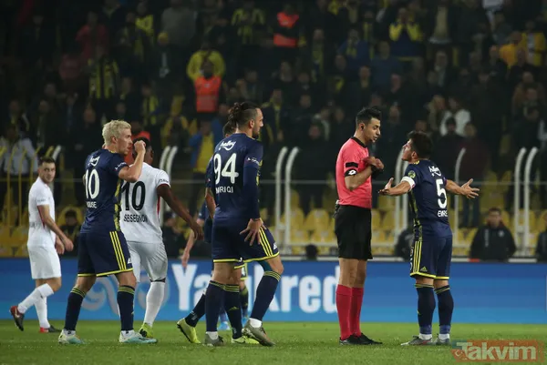 Fenerbahçe'de Ferdi Kadıoğlu şov yaptı! Sosyal medya yıkıldı... - 22