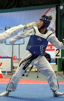 Hakan&Kübra Rusya’da gümüş madalya aldı