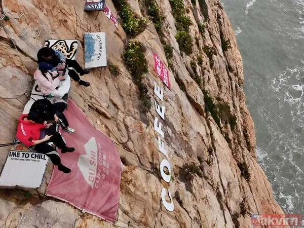 Ölümle burun buruna bir yudum: Dünyanın en tehlikeli kafesinde kahve molası - 4