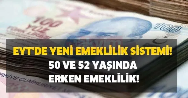 Emeklilikte Yaşa Takılanlar için kolaylık sağlayacak mı? EYT son haberler neler?