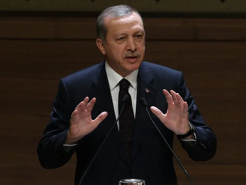 Vatana ihanet ettiler