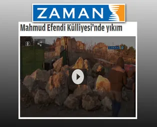 FETÖ’nün fitnesine İsmailağa’dan sert tepki