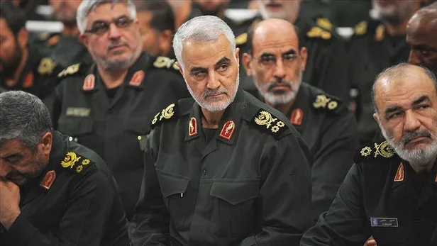 SON DAKİKA: Kasım Süleymani suikasti nedeniyle Trump hakkında yakalama kararı! Irak dünyaya duyurdu-3