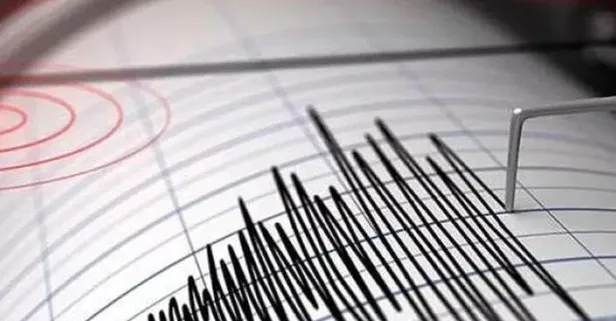 Son dakika: DEPREM | Ayvacık'ta 4.6 büyüklüğünde deprem | Son depremler