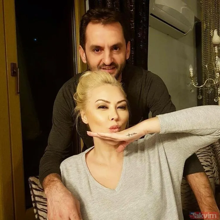 Aylin Coşkun’dan eşiyle ilgili ilginç itiraf! ’16 kilo aldım’ diyen