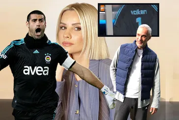 Volkan Demirel’in Fenerbahçe forması Esra Erol’un eşi Ali Özbir’in oldu! Türkiye Tek Yürek Kampanyası’nda dudak uçuklatan rakam...