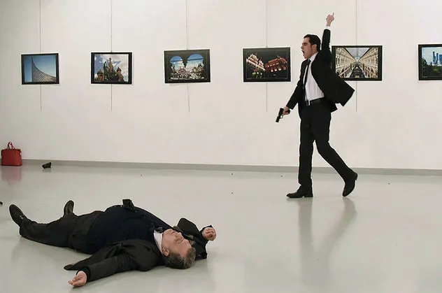 Son dakika: Karlov suikastinin iddianamesi mahkemeye gönderildi