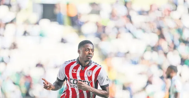 Samsunspor’dan Musaba açıklaması: Disiplin süreci başlatıldı