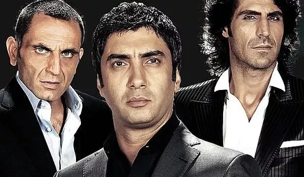 geliyor kurtlar vadisi kaos