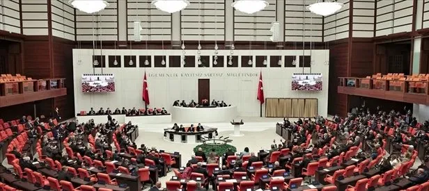 TBMM 1 Ekim’e kadar tatile girdi