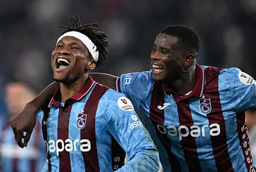 Paul Onuachu dünya yıldızlarıyla yarışıyor!