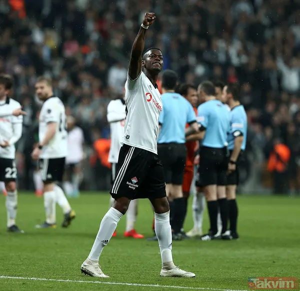 Beşiktaş Avrupa arenasında sahne alıyor! İşte yeni transferlerle Kartal'ın PAOK maçı 11'i - 8